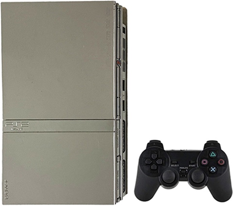 Ps2 console best sale cex